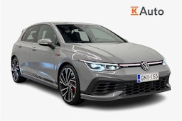 harmaa Volkswagen Golf 2022 kuva 1.