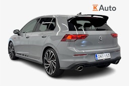 harmaa Volkswagen Golf 2022 kuva 2.