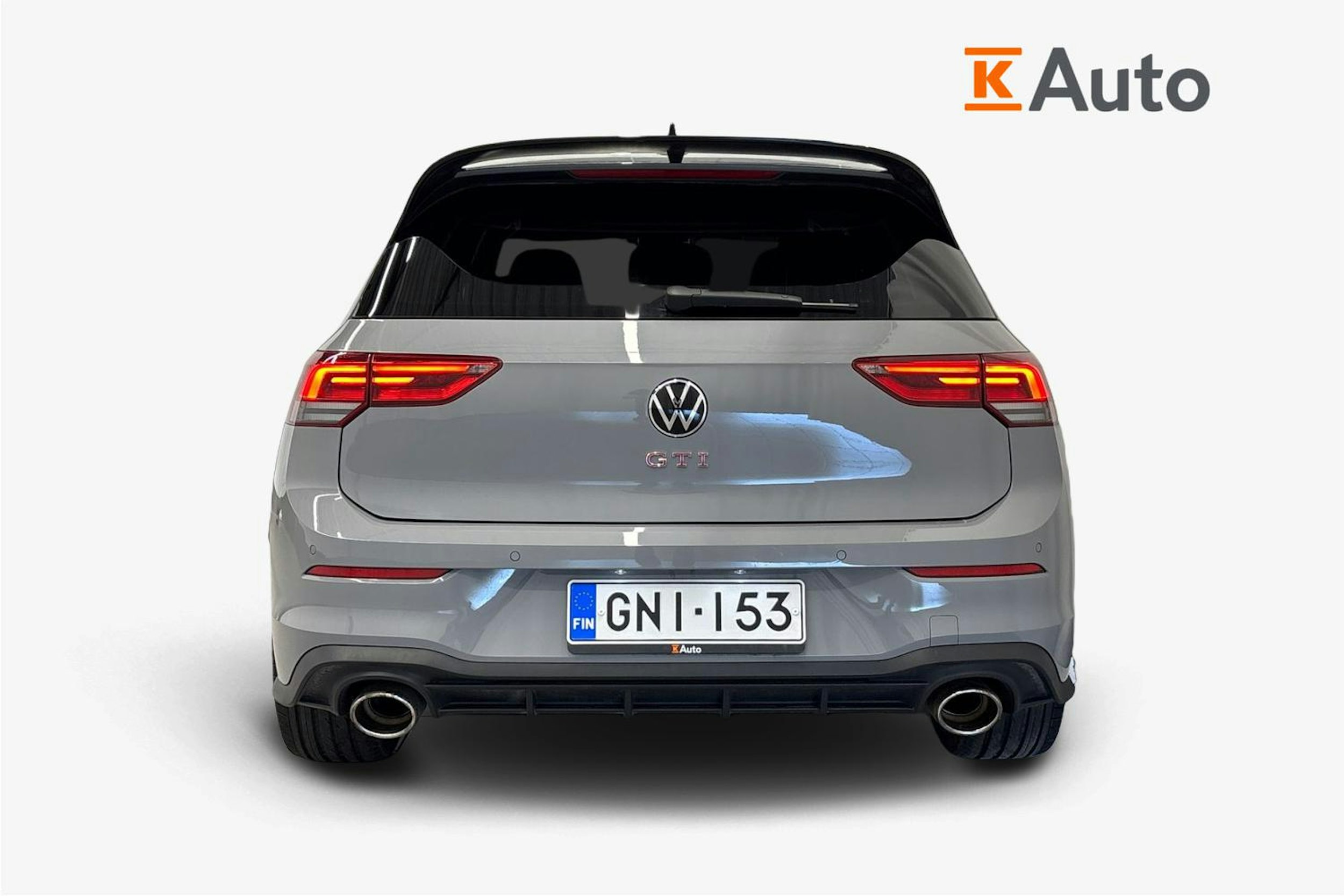 harmaa Volkswagen Golf 2022 kuva 3.