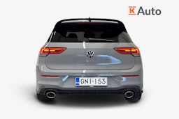 harmaa Volkswagen Golf 2022 kuva 3.