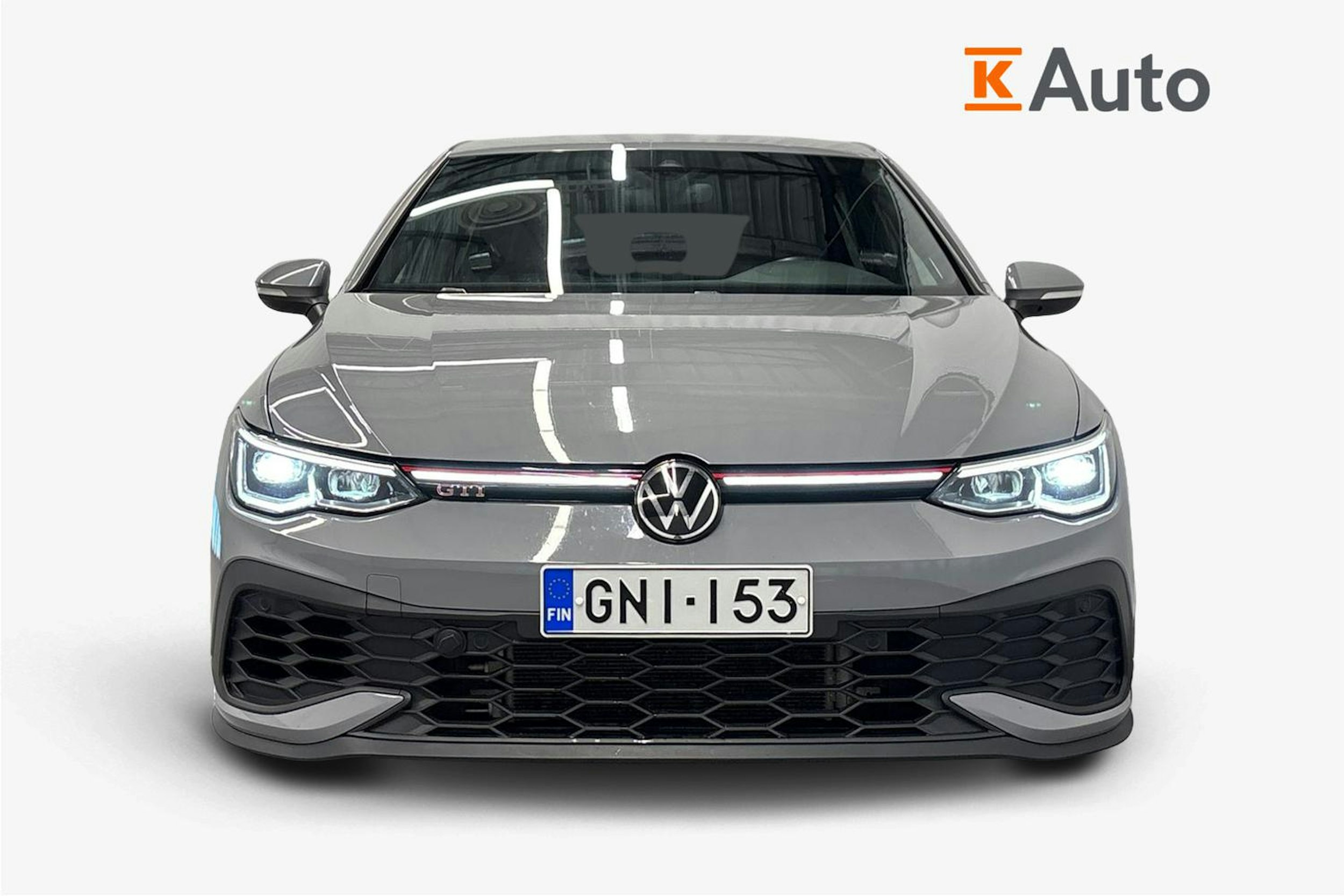 harmaa Volkswagen Golf 2022 kuva 5.