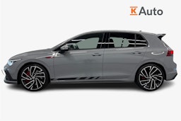 harmaa Volkswagen Golf 2022 kuva 6.