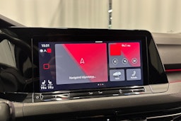 harmaa Volkswagen Golf 2022 kuva 23.
