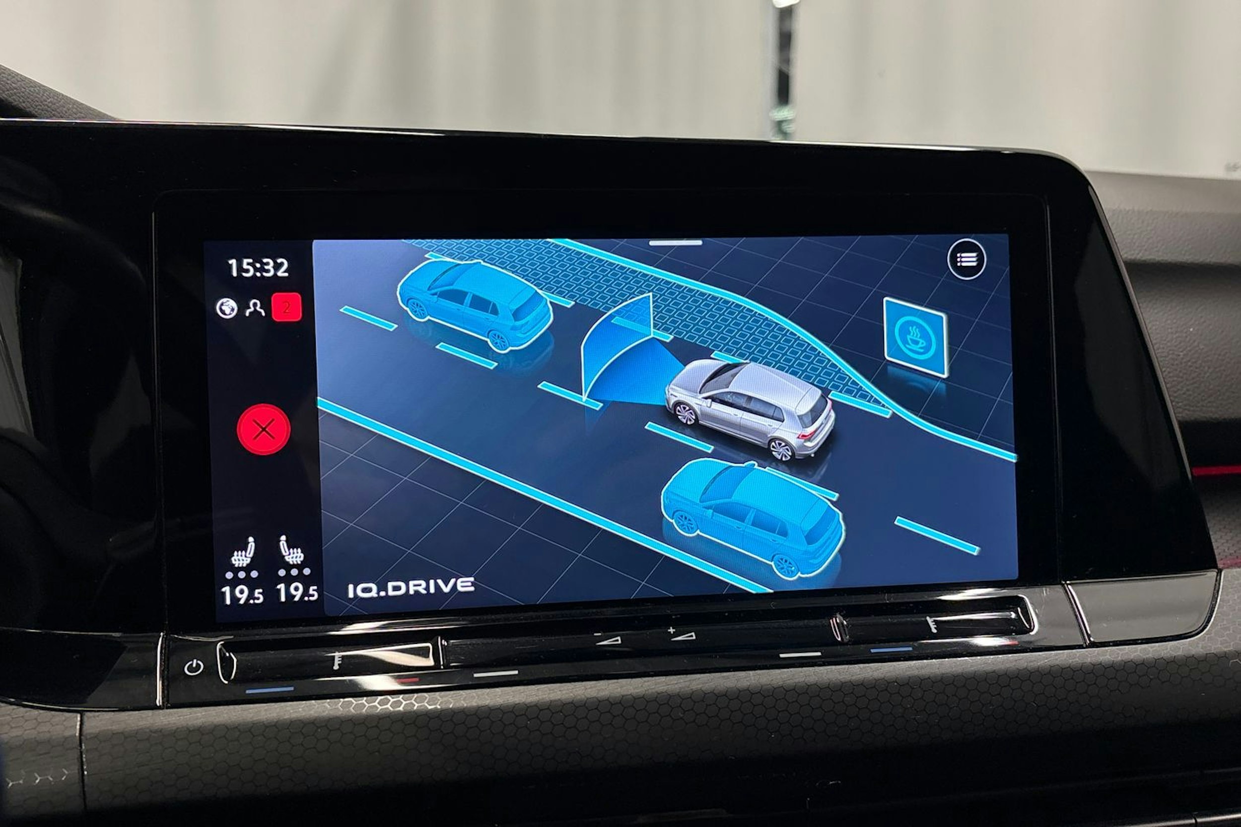 harmaa Volkswagen Golf 2022 kuva 25.