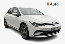 valkoinen Volkswagen Golf 2022 kuva 1.