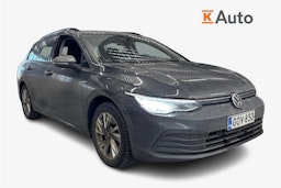 harmaa Volkswagen Golf 2022 kuva 1.