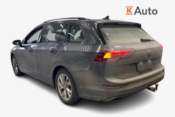 harmaa Volkswagen Golf 2022 kuva 2.