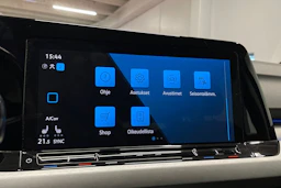 harmaa Volkswagen Golf 2022 kuva 15.