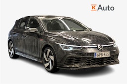 musta Volkswagen Golf 2023 kuva 1.