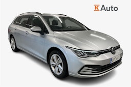 harmaa Volkswagen Golf 2022 kuva 1.
