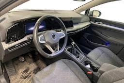 harmaa Volkswagen Golf 2022 kuva 3.