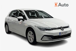 valkoinen Volkswagen Golf 2022 kuva 1.