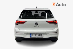 valkoinen Volkswagen Golf 2022 kuva 3.