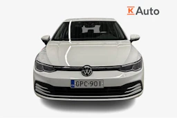 valkoinen Volkswagen Golf 2022 kuva 4.