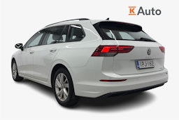 valkoinen Volkswagen Golf 2022 kuva 2.