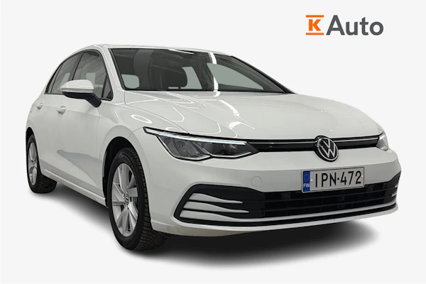 Volkswagen GOLF Comfort 1,0 eTSI 81 kW (MHEV) DSG-automaatti