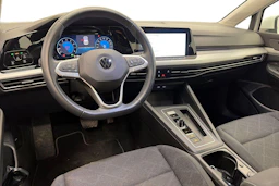 Valkoinen Volkswagen GOLF 2022 kuva 6.