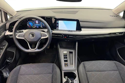 Valkoinen Volkswagen GOLF 2022 kuva 7.