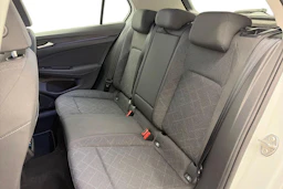 Valkoinen Volkswagen GOLF 2022 kuva 8.