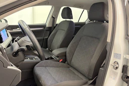 Valkoinen Volkswagen GOLF 2022 kuva 12.