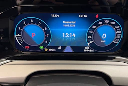 Valkoinen Volkswagen GOLF 2022 kuva 13.