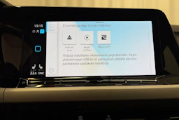 Valkoinen Volkswagen GOLF 2022 kuva 17.