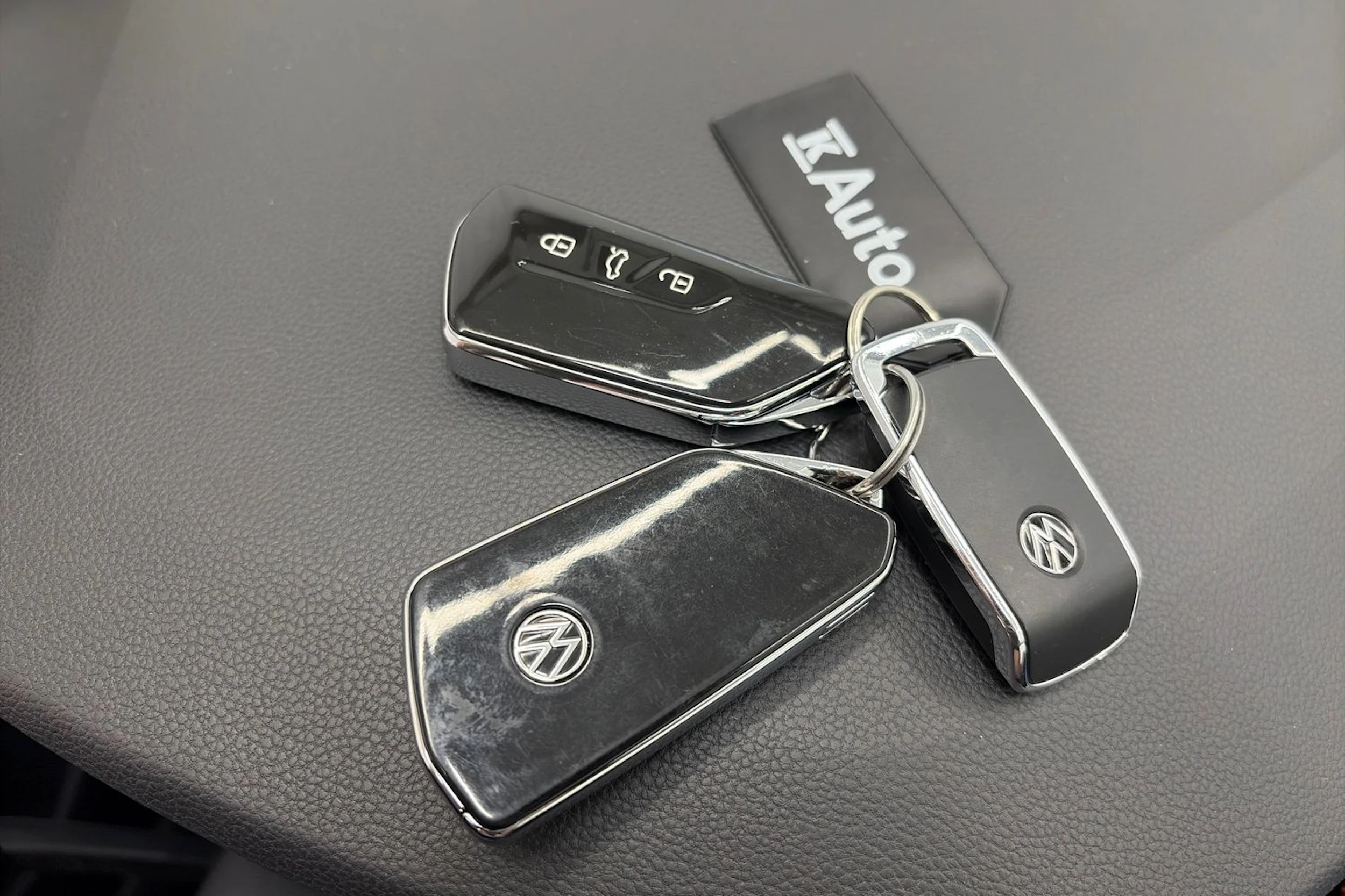 Valkoinen Volkswagen GOLF 2022 kuva 22.