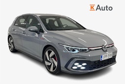 Harmaa Volkswagen GOLF 2022 kuva 1.