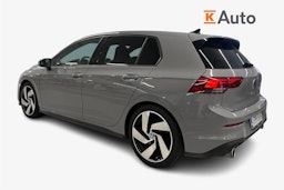 Harmaa Volkswagen GOLF 2022 kuva 2.
