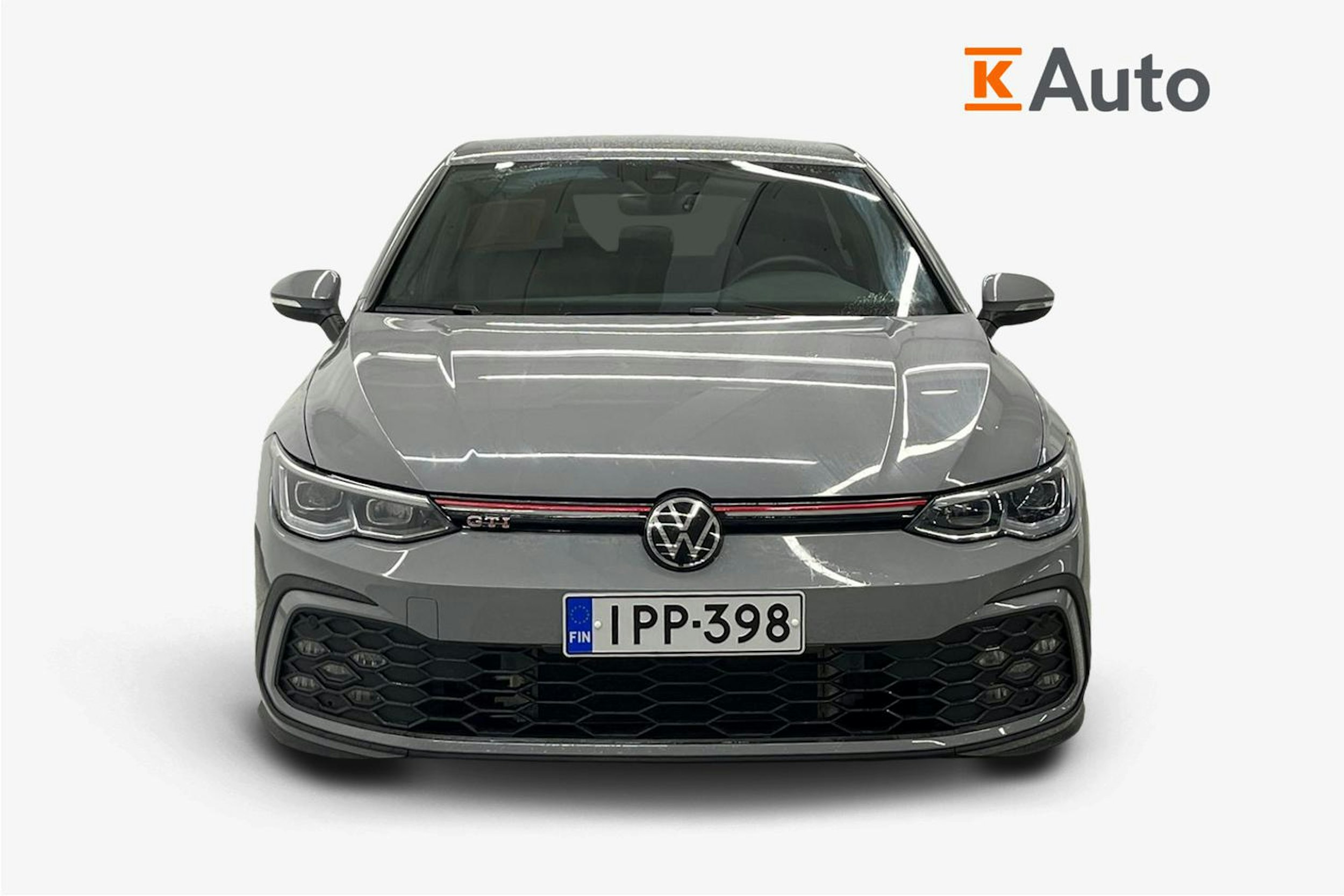 Harmaa Volkswagen GOLF 2022 kuva 4.