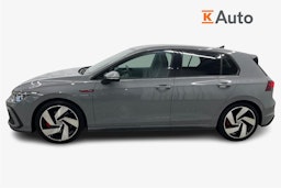 Harmaa Volkswagen GOLF 2022 kuva 5.