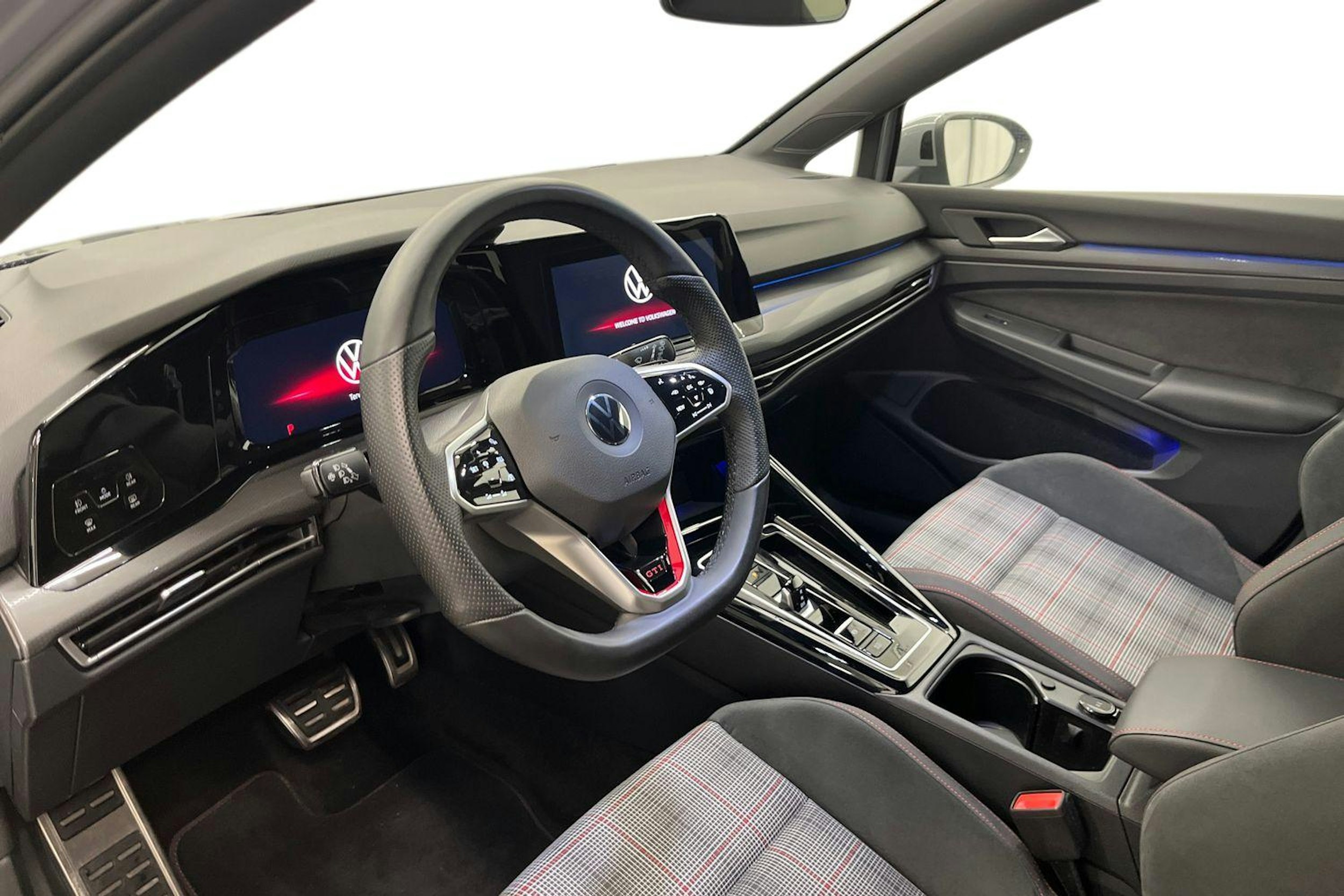 Harmaa Volkswagen GOLF 2022 kuva 6.