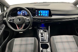 Harmaa Volkswagen GOLF 2022 kuva 7.