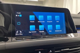 Harmaa Volkswagen GOLF 2022 kuva 12.