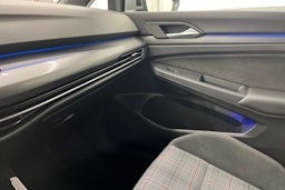 Harmaa Volkswagen GOLF 2022 kuva 17.