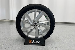Harmaa Volkswagen GOLF 2022 kuva 19.