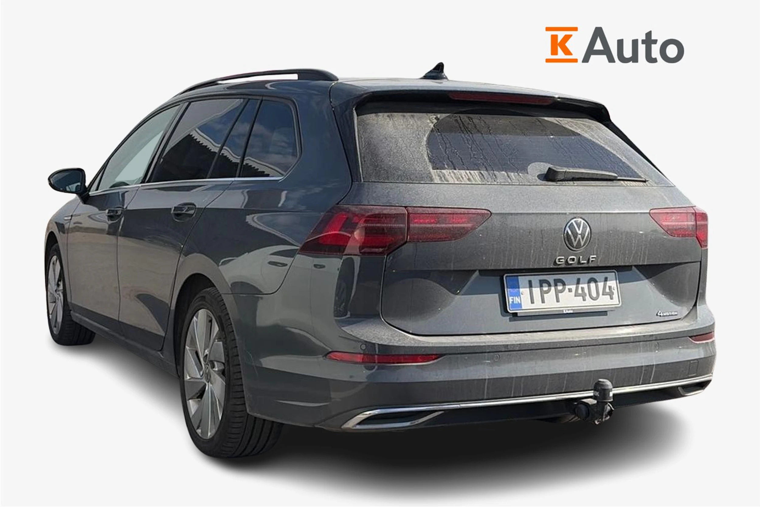 Harmaa Volkswagen GOLF 2023 kuva 2.