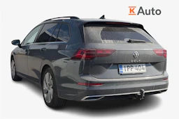 Harmaa Volkswagen GOLF 2023 kuva 2.