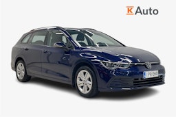 sininen Volkswagen Golf 2022 kuva 1.