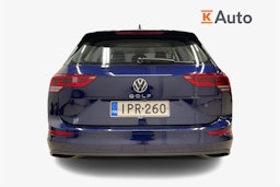 sininen Volkswagen Golf 2022 kuva 3.