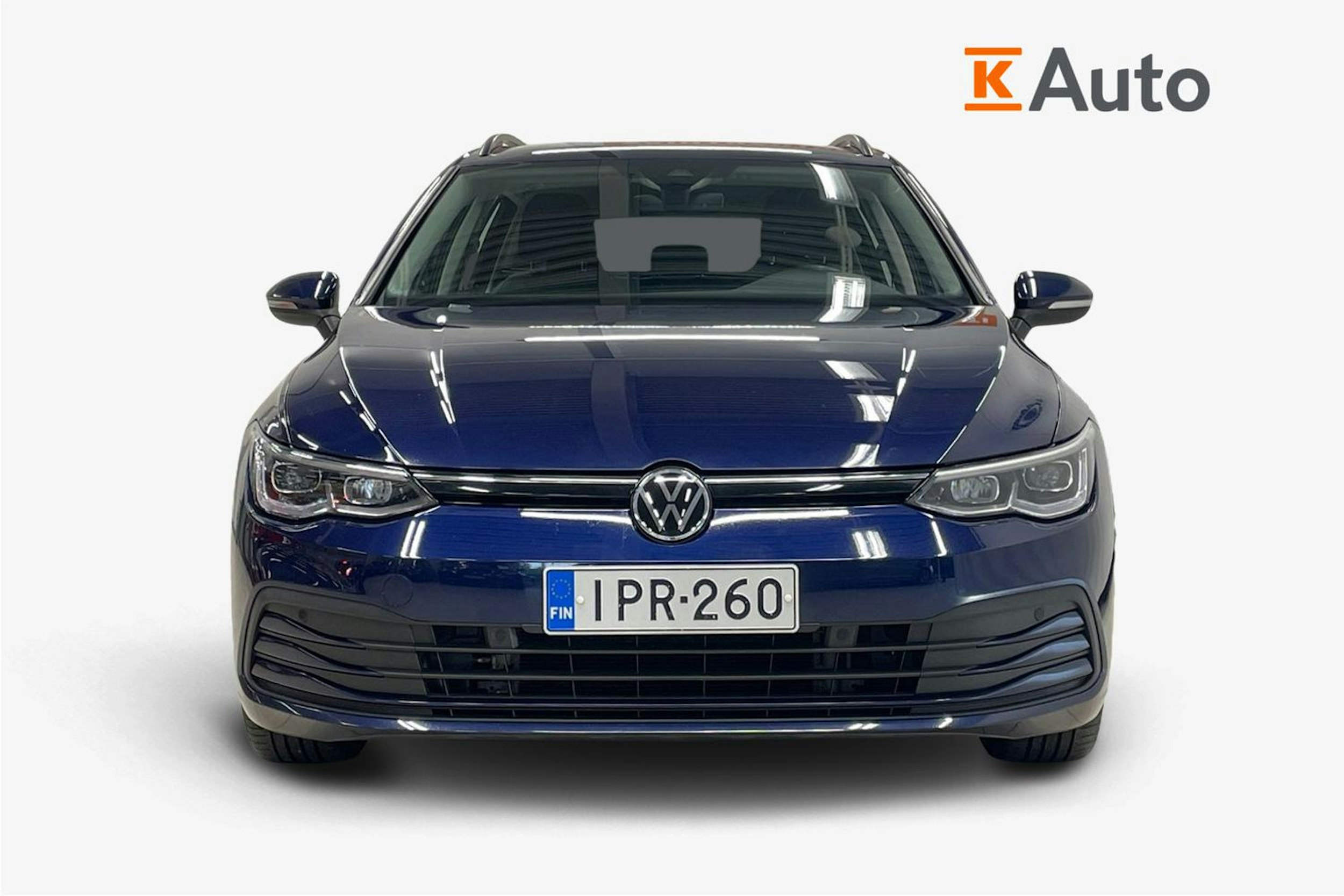 sininen Volkswagen Golf 2022 kuva 5.