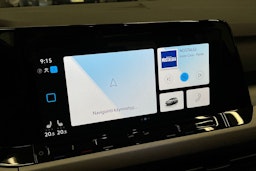 sininen Volkswagen Golf 2022 kuva 19.