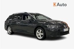 harmaa Volkswagen Golf 2022 kuva 1.