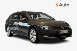 harmaa Volkswagen Golf 2022 kuva 1.