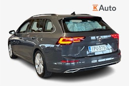 harmaa Volkswagen Golf 2022 kuva 2.