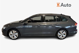 harmaa Volkswagen Golf 2022 kuva 6.
