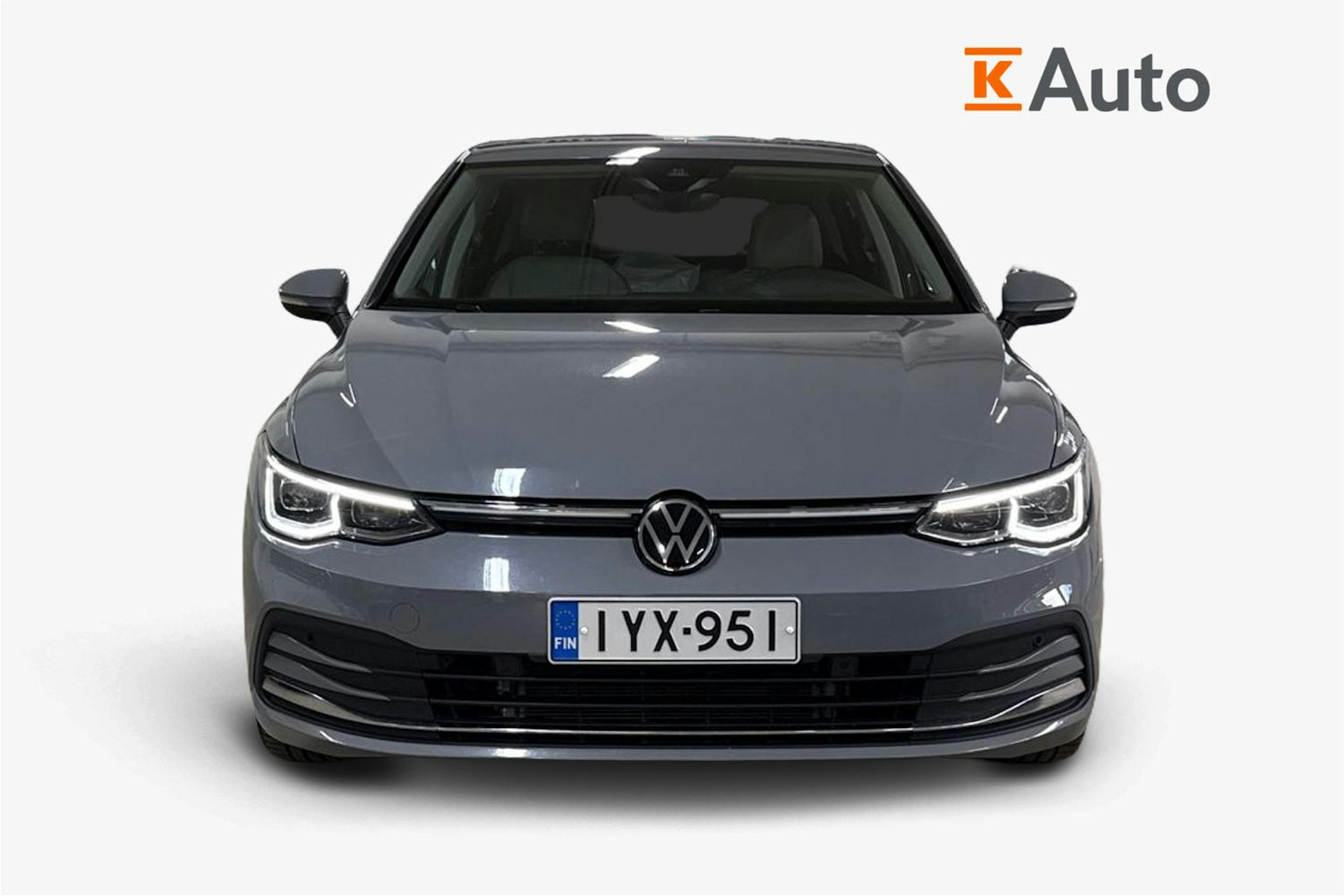 harmaa Volkswagen Golf 2022 kuva 5.