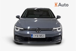 harmaa Volkswagen Golf 2022 kuva 5.