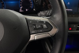 harmaa Volkswagen Golf 2022 kuva 15.