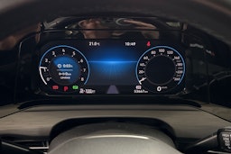 harmaa Volkswagen Golf 2022 kuva 16.